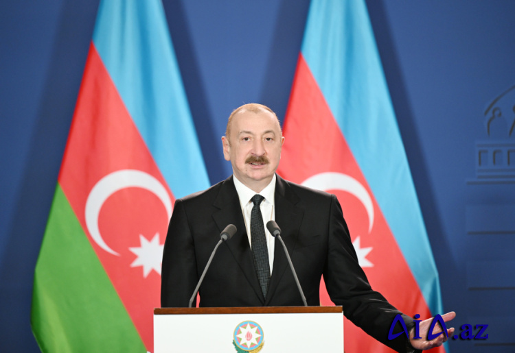 Bütün başqa məsələlərdə də biz iki dost və tərəfdaş ölkə kimi birgə fəaliyyət göstəririk.
