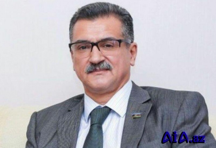 Novruzəli Aslanov: “Azərbaycan Qızıl Aypara Cəmiyyəti Xalq Cümhuriyyətinin varislərindən sayılır”