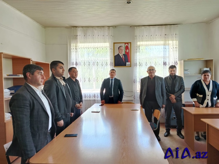 Gədəbəydə 28 May Müstəqillik Gününə həsr olunmuş silsilə tədbirlər keçirilir