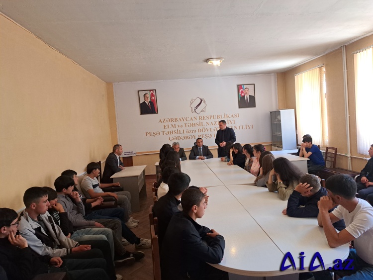 Gədəbəydə 28 May Müstəqillik Günü ilə əlaqədar tədbir keçirilib