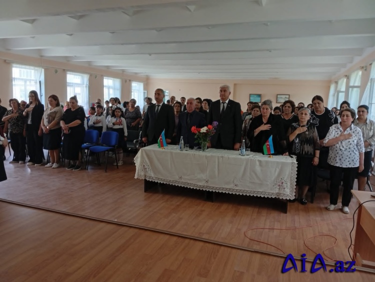 Qazaxda 2025-ci il “Konstitusiya və Suverenlik İli” çərçivəsində  28 may -Müstəqillik Günü münasibətilə silsilə tədbirlər davam edir