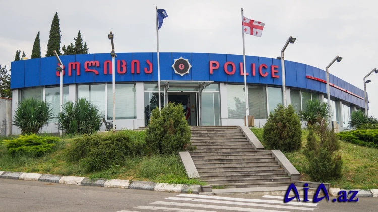 Gürcüstanda qeyri-qanuni yaşayan əcnəbilər saxlanılıb