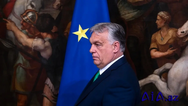 Orban yeni sanksiyalarının hazırlanmasını “absurd siyasət” adlandırıb