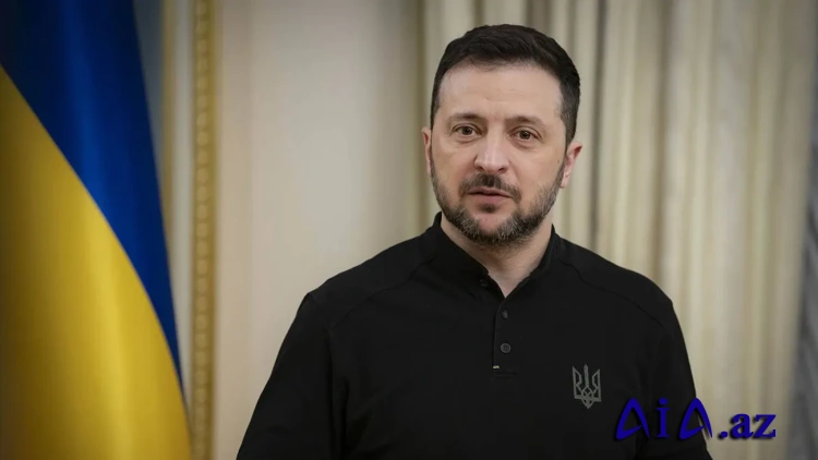 Axios: Zelenski atəşkəs olmasa belə danışıqlar üçün Türkiyəyə uçacaq