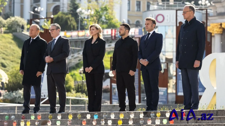 Qərb Avropa liderlərinin qərarları ilə bağlı gözlənilməz açıqlama verib