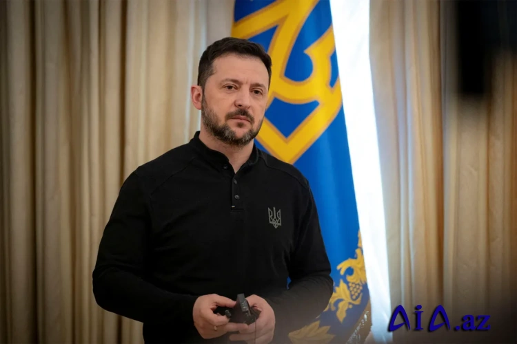 Zelenski: Rusiya yeni hücum əməliyyatları hazırlayır