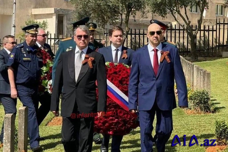 Afrikada arıqlamış Surovikinin fotosu ortaya çıxıb