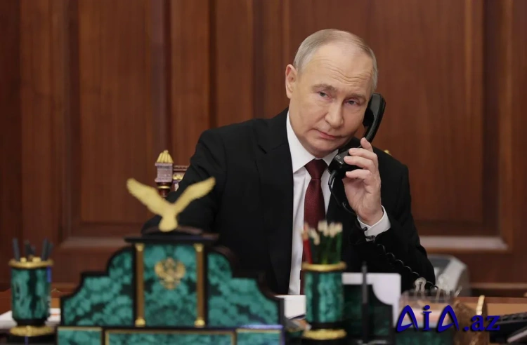 Peskov WSJ məqaləsini Trampın sözləri ilə müqayisə edib.