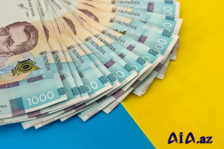 Ukraynanın mart ayında dövlət borcunun 2,6 milyard dollar artıb