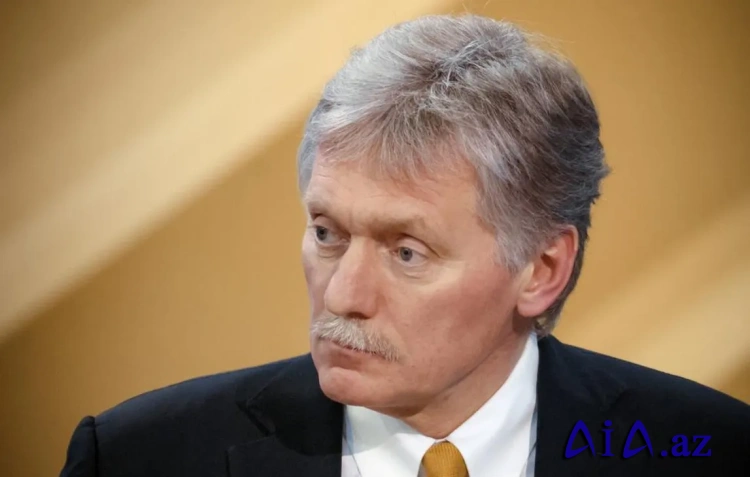 Peskov: Uzaq mənzilli silahlarla bağlı qeyri-müəyyənlik Avropa üçün yükə çevriləcək