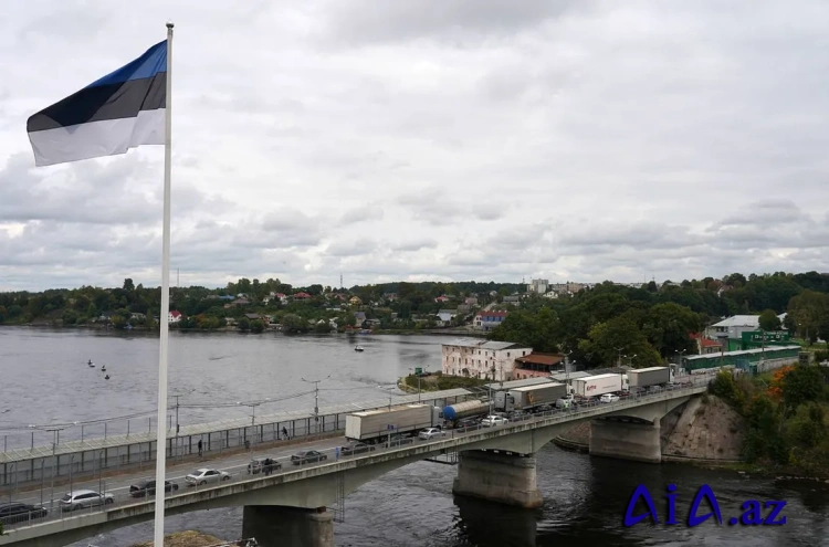 Estoniya Narvada naviqasiya ilə bağlı Rusiya ilə danışıqları dayandırıb