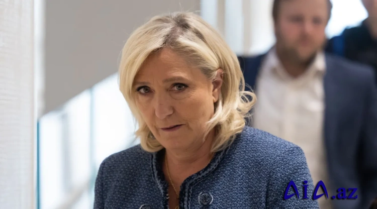 Le Pen prezident postu uğrunda mübarizəni davam etdirəcək