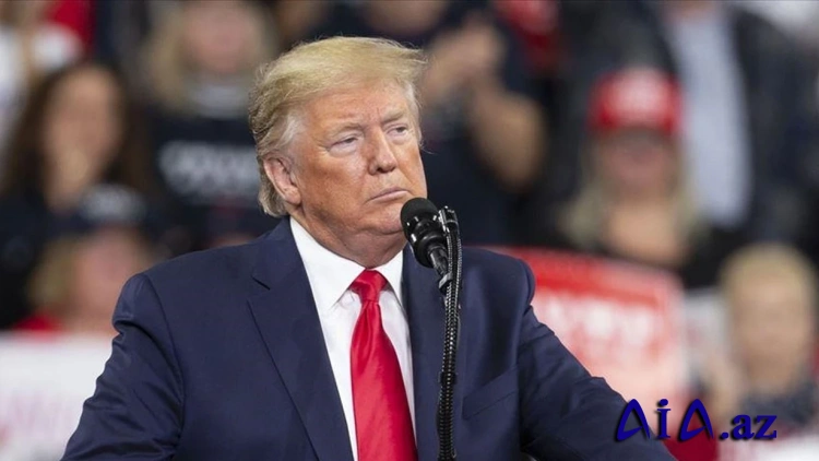 ABŞ prezidenti Donald Tramp: Husilər təslim oldular