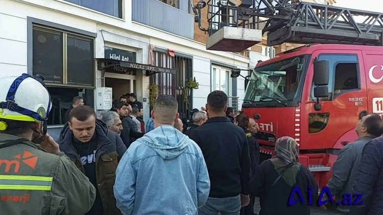 Ana və 2 uşağının öldüyü yanğınla bağlı yeni təfərrüatlar...