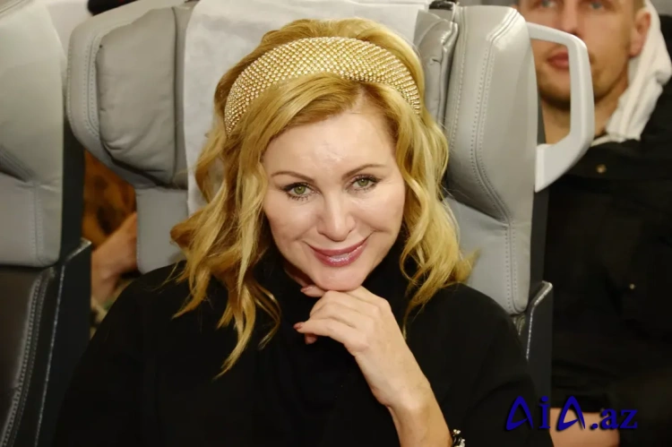 Viktoriya Tsyganova Ədliyyə Nazirliyinə qəzəbləndi