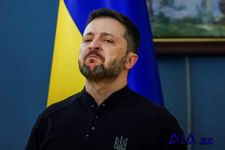 Xalqı niyə hələ də Zelenskini devirmir?