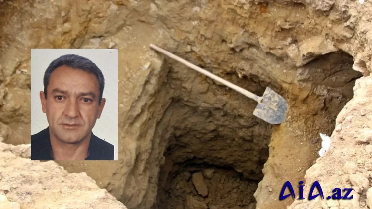 Xəzinə ovçunun faciəvi sonu: