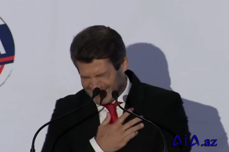 André Venturanın vəziyyəti stabildir