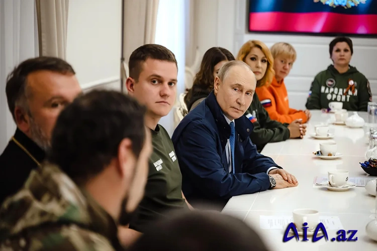 Putin Suminin Rusiyanın ərazisi olması ideyasına cavab verib