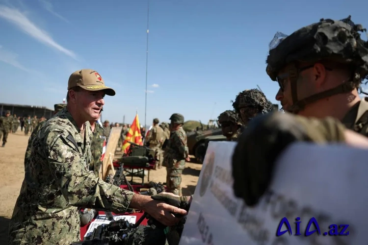 NATO ABŞ qoşunlarının Avropadan çıxarılmasına hazırlaşır