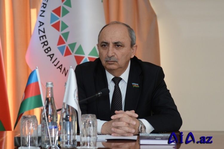 Əziz Ələkbərli: “Zirvə görüşü sarsılmaz dostluq və qardaşlığın bariz nümunəsidir”