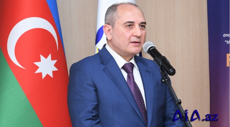Tahir Budaqov: Qüdrətli Azərbaycan reallığı Ümummilli Liderin tükənməz dövlətçilik irsi ilə bağlıdır