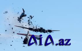 İtaliyada məşq zamanı iki təyyarə toqquşub