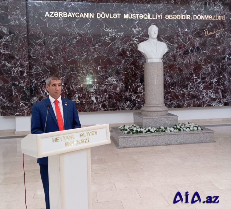 Prezident İlham Əliyev: “Biz dost ölkələrik, strateji tərəfdaşıq”.