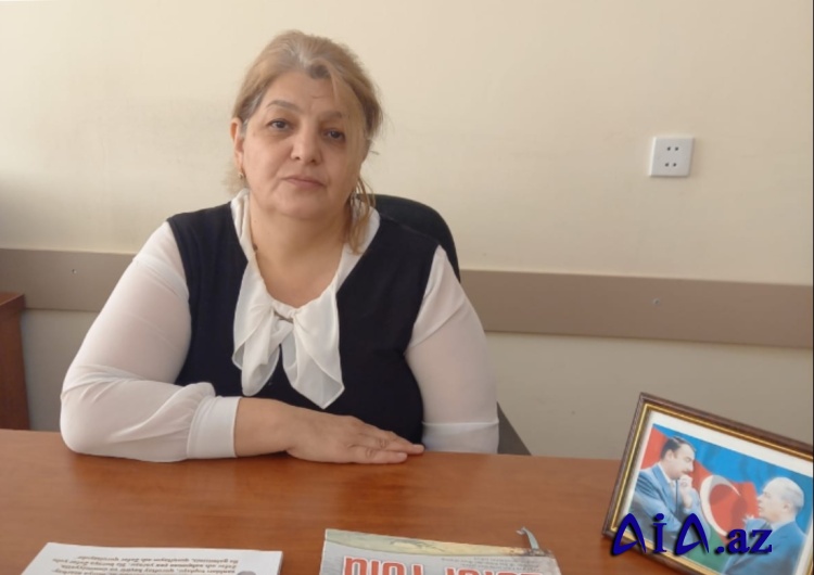 Rəna Bayramova: Xüsusi əhəmiyyətli səfər