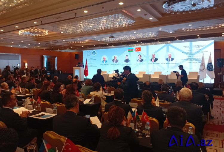 Ankarada Qərbi Azərbaycana həsr edilmiş  beynəlxalq konfrans keçirilib