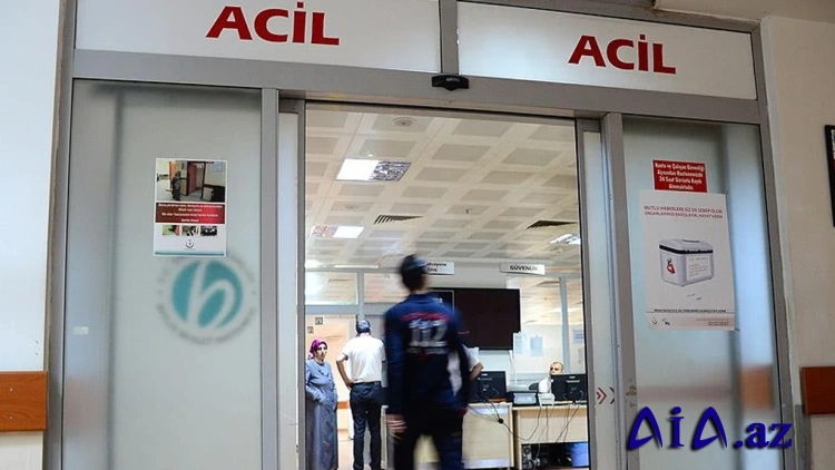 Sivasda mədəndə partlayış: 1 ölü, 2 yaralı var