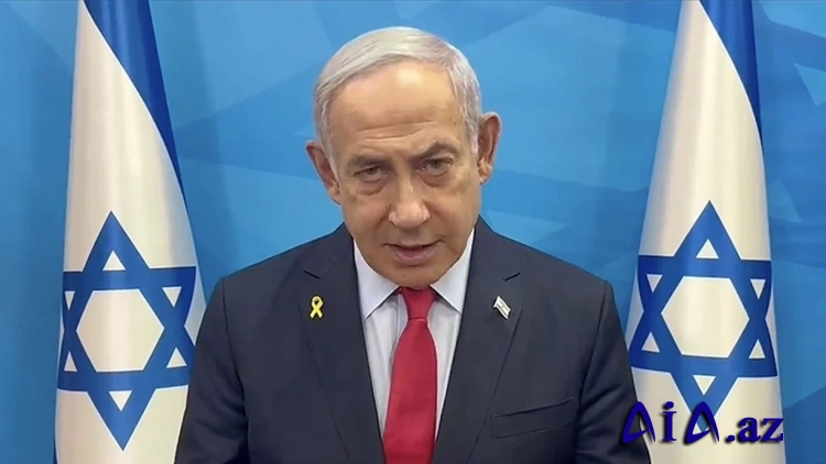 Netanyahu: Mən müvəqqəti atəşkəsə hazıram
