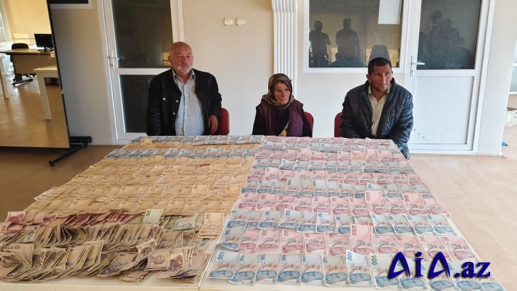 Polisin yaxaladığı 3 dilənçinin 5 saatda qazancı heyrət doğurub