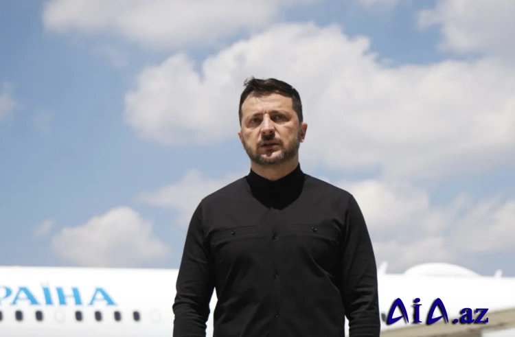 Filippo: Zelenski sülh istəmədiyini göstərir