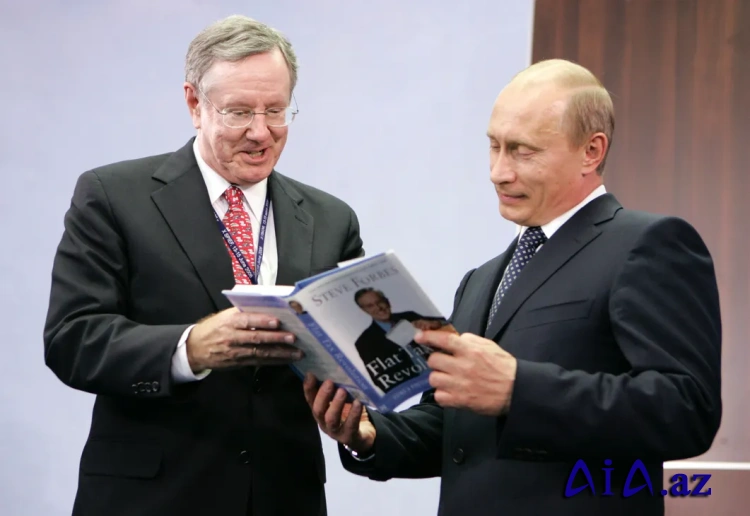 “Forbes” ABŞ-ı “Putinin planlarını pozmağa” çağırıb