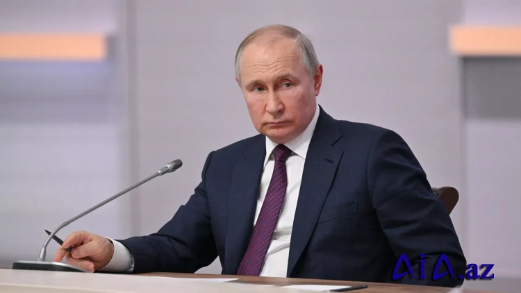 Amerika nəşri:: Putin hərəkətlərinin nəticələrini dərk edir