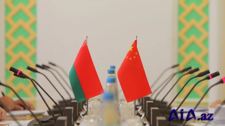 Səfir: Belarus Çinin innovativ yanaşmalarını öz iqtisadiyyatına köçürür