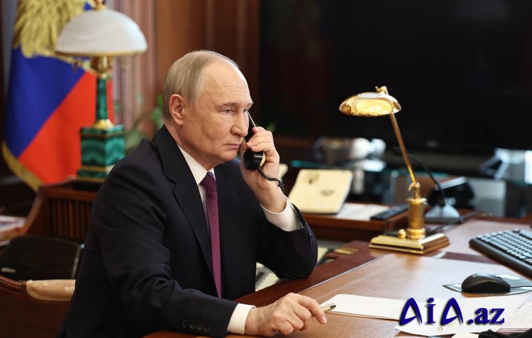 Putin Rusiyanın Yaxın Şərq münaqişəsində vasitəçilik etməyə hazır olduğunu təsdiqləyib - Kreml
