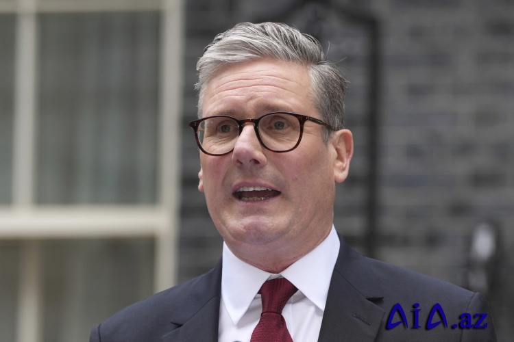 Starmer: Britaniya müharibəyə hazırlaşmağa başlayır