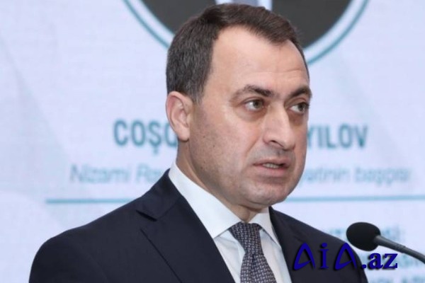 İcra başçısı özünə yeni müavin təyin etdi