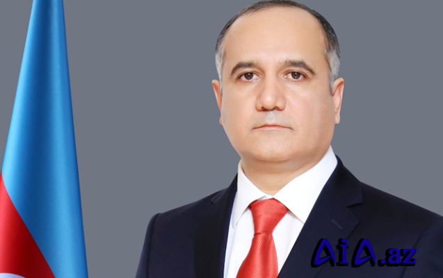 Kamaləddin Qafarov: “Azərbaycanın yaşıl enerji siyasəti ölkənin əsas prioritetlərindən biridir”