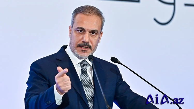 Fidan İstanbulda Rusiya və Ukrayna arasında aparılan danışıqların nəticələrini dəyərləndirib