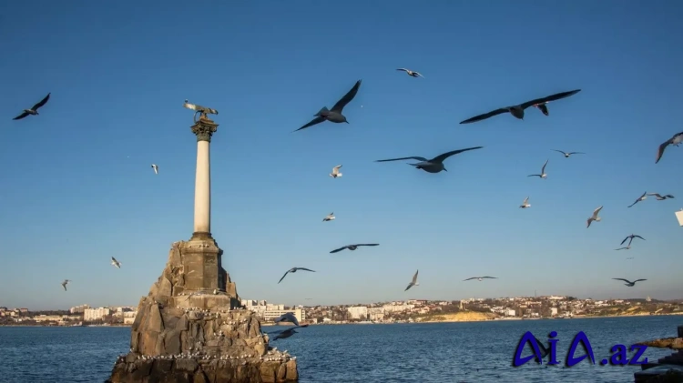 Sevastopolda hava hücumu xəbərdarlığı elan edilib