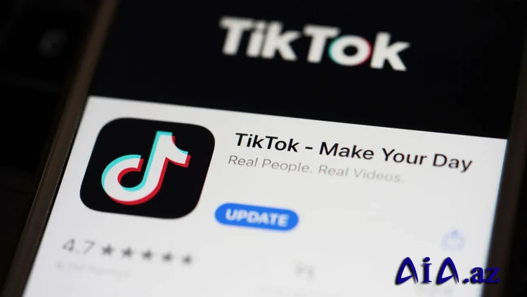 Tramp ABŞ-da TikTok-un bloklanmasını 90 gün təxirə salıb