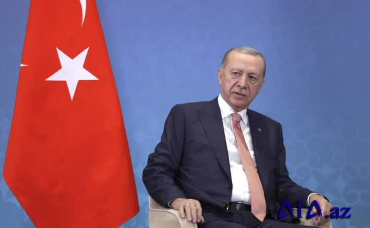 Ərdoğan İsrailin İrana hücumlarının arxasında nələrin dayandığını açıqlayıb