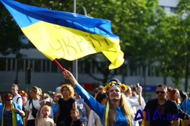 Ukrayna 2014-cü ildə bütövlüyünü itirdi, Qərbin maraqlarından çıxış edir — DXR rəhbəri