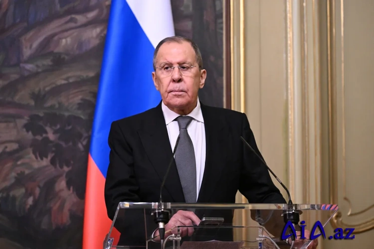 Lavrov: "ABŞ ilə münasibətlərin bərpası qlobal böhranların qarşısını almağa kömək edəcək"