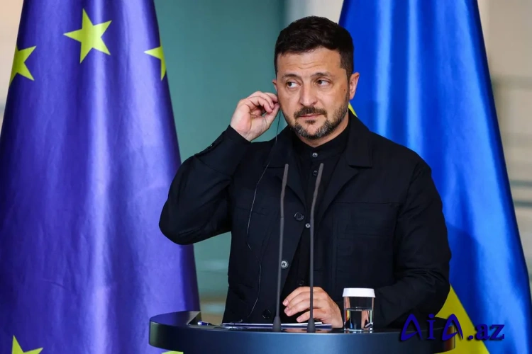 Zelenski ilə Ukraynanın taleyi məlum olub