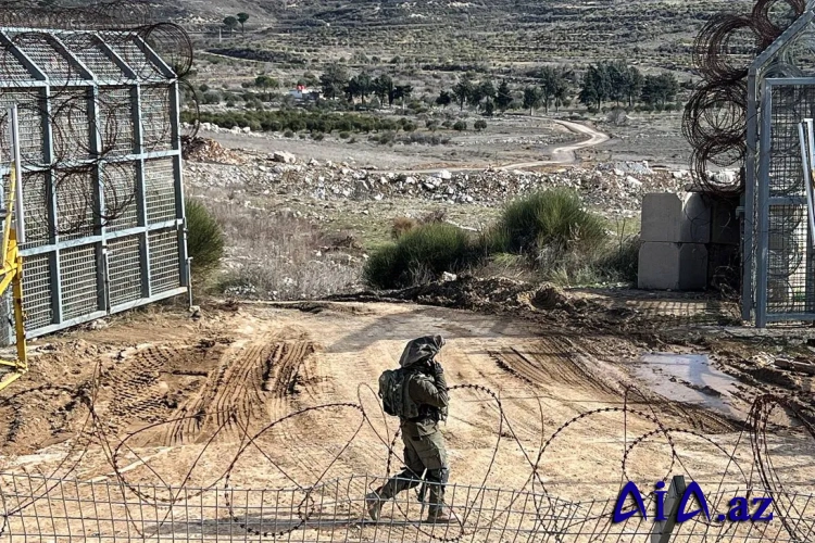Suriya İsrailə qarşı ərazi iddialarından əl çəkib