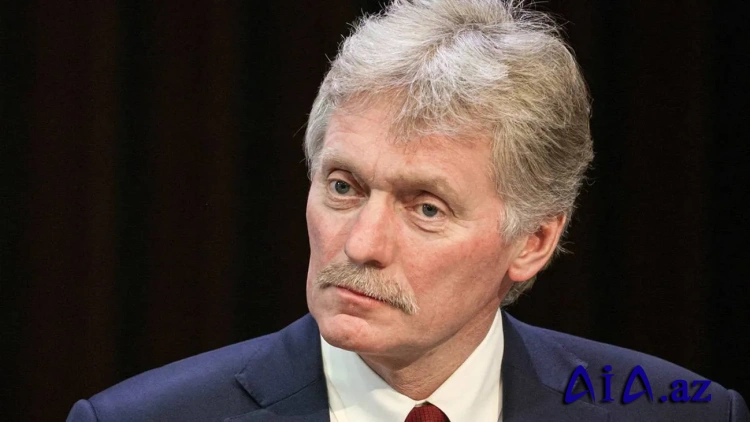 Peskov: Kreml ABŞ-ın İrana zərbələri ilə bağlı dərin təəssüf hissi keçirir